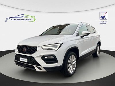 Gebraucht Seat Ateca Style 150 PS (110 kW) 2021 SUV