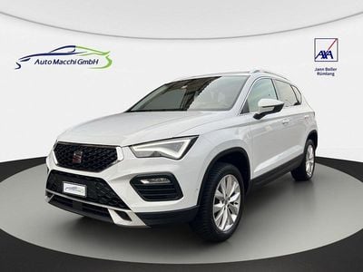 Gebraucht 2021 Seat Ateca Style SUV | CHF 23’500 (Fairer Preis)