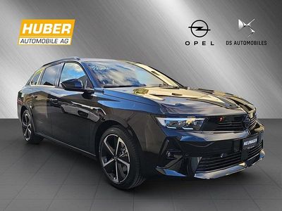Neu Opel Astra 145 PS (106 kW) 2025 Schwarz Kombi