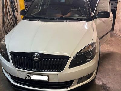 Gebraucht 2014 Skoda Fabia Monte Carlo | CHF 3’990