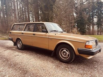Gebraucht Volvo 240 110 PS (80 kW) 1982