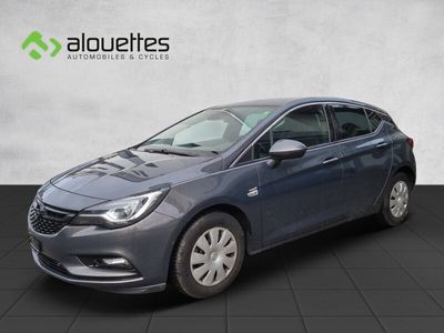 gebraucht Opel Astra 1.4i Turbo Excellence