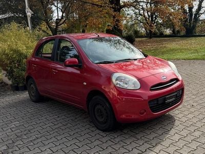 Gebraucht 2011 Nissan Micra Visia | CHF 2’499 (Superpreis)