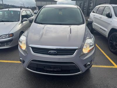 Gebraucht 2010 Ford Kuga SUV | CHF 2’990