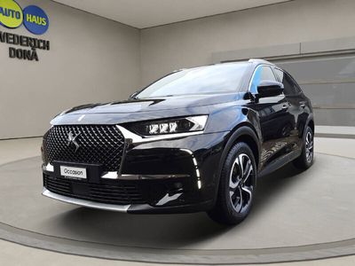 gebraucht DS Automobiles DS7 Crossback 2.0 BlueHDi 180 So Chic