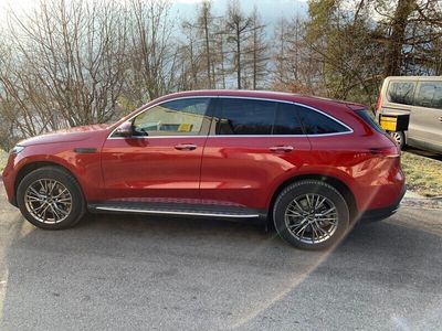 Gebraucht 2020 Mercedes EQC400 AMG line SUV | CHF 69’900