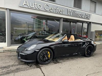 Gebraucht 2018 Porsche 911 Turbo S Cabrio | CHF 179’000