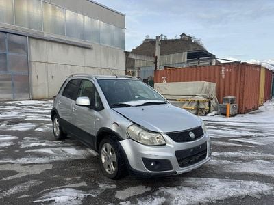 Gebraucht 2007 Fiat Sedici Dynamic SUV | CHF 2’300 (Guter Preis)