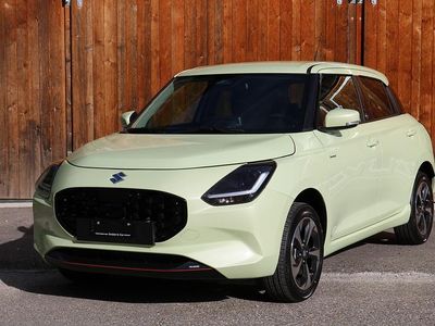 Neu 2025 Suzuki Swift | CHF 27’680