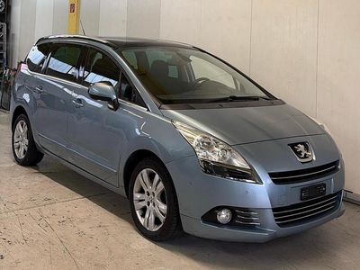 Gebraucht Peugeot 5008 Allure 156 PS (114 kW) 2013 Van / Kleinbus