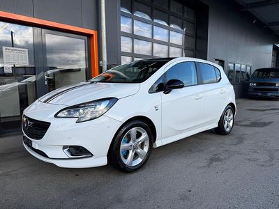 Gebraucht 2017 Opel Corsa OPC | CHF 9’990