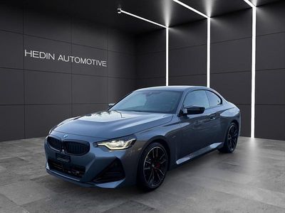 Neu BMW M240 M Sport 374 PS (275 kW) 2025 Grau Coupé