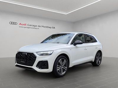 Gebraucht 2022 Audi Q5 Black Edition SUV | CHF 46’900