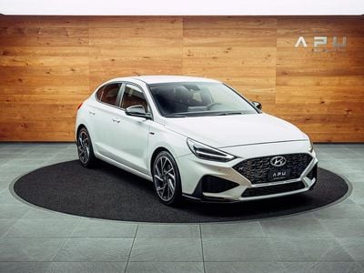 Gebraucht 2021 Hyundai i30 N Line Limousine | CHF 19’800 (Fairer Preis)