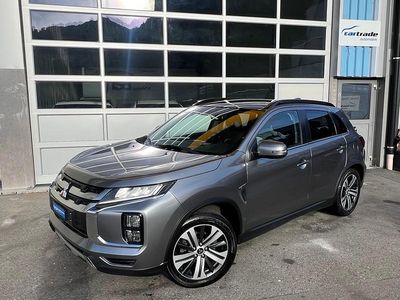 Gebraucht Mitsubishi ASX 150 PS (110 kW) 2020 SUV