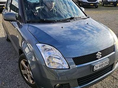 Gebraucht 2006 Suzuki Swift GL | CHF 5’300 (Teuer)