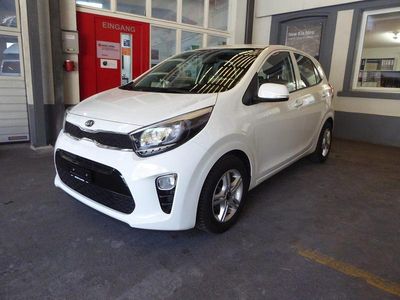 Gebraucht 2019 Kia Picanto Kleinwagen | CHF 14’900 (Etwas zu teuer)