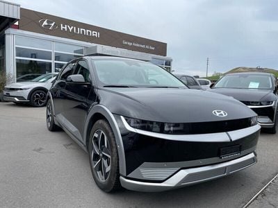 Schwarz Gebraucht 2022 Hyundai Ioniq 5 SUV | CHF 53’500
