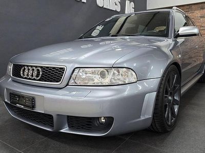 Gebraucht 2001 Audi RS4 Sport Kombi | CHF 49’900