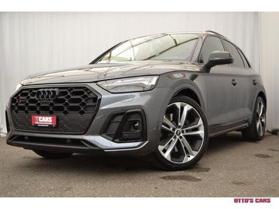 gebraucht Audi SQ5 3.0 TDI quattro T-Tronic *Luftfederung*Panoramadach*Anhä