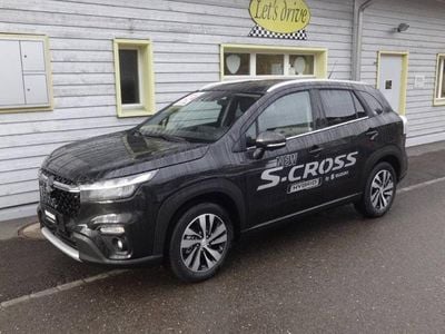 Schwarz Gebraucht 2023 Suzuki SX4 S-Cross SUV | CHF 38’780