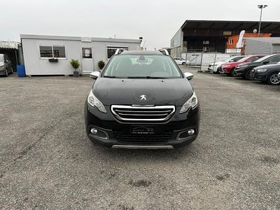 Gebraucht Peugeot 2008 Active 120 PS (88 kW) 2013 SUV