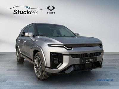 Ssangyong (KGM) Actyon