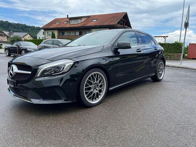 Gebraucht 2017 Mercedes A160 Urban | CHF 11’990
