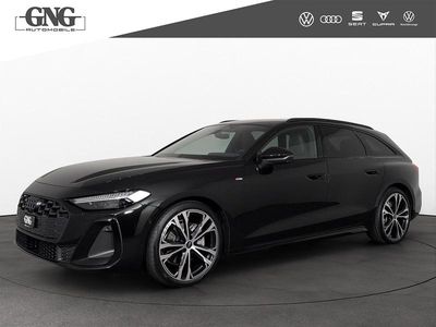 Schwarz Neu 2025 Audi A5 S-Line Coupé | CHF 75’583 (Teuer)