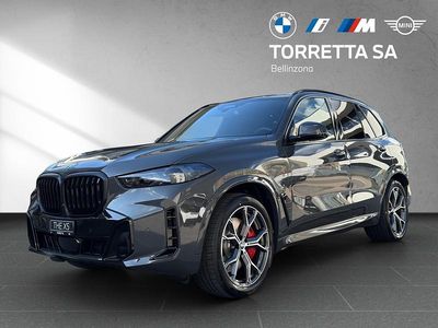 Neu BMW X5 Comfort Edition 489 PS (359 kW) 2025 Grau SUV