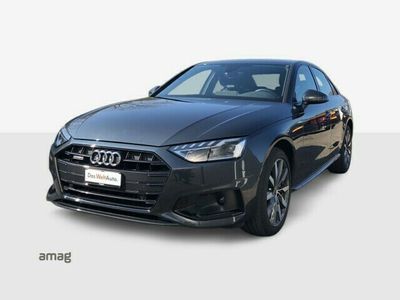 gebraucht Audi A4 40 TDI advanced Attraction quattro S-tronic