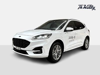 Weiss Gebraucht 2023 Ford Kuga ST-Line X SUV | CHF 28’900 (Guter Preis)
