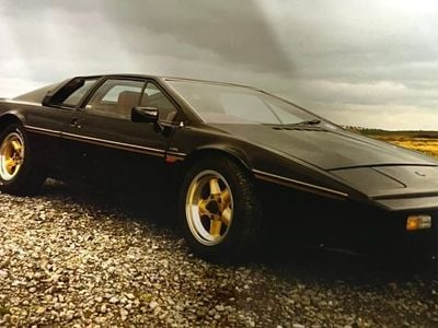 Gebraucht 1981 Lotus Esprit Coupé | CHF 42’000