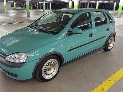 Gebraucht Opel Corsa Comfort 90 PS (66 kW) 2002