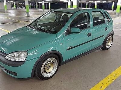 Gebraucht 2002 Opel Corsa Comfort | CHF 7’200