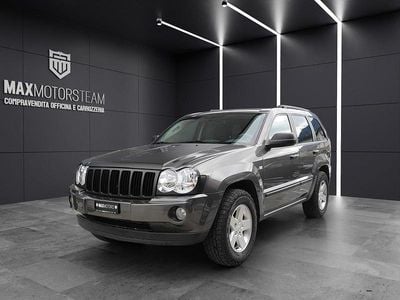 Gebraucht 2005 Jeep Grand Cherokee Limited SUV | CHF 6’900