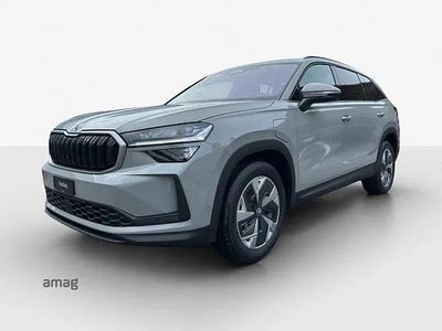Steel grau, spezial Neu 2026 Skoda Kodiaq Dynamic SUV | CHF 51’400 (Superpreis)