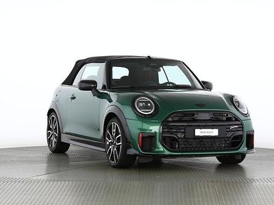 Grün Gebraucht 2025 Mini John Cooper Works Cabriolet Cabrio | CHF 49’180 (Fairer Preis)