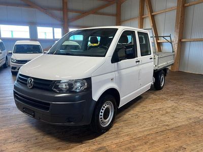 Gebraucht VW T5 140 PS (102 kW) 2013 Van