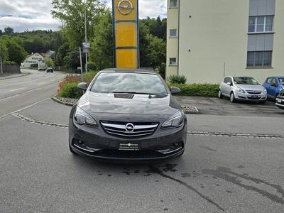 Grau Gebraucht 2016 Opel Cascada Cosmo Cabrio | CHF 15’600 (Etwas zu teuer)
