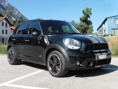 Gebraucht 2011 Mini Cooper S Countryman SUV | CHF 6’900 (Guter Preis)