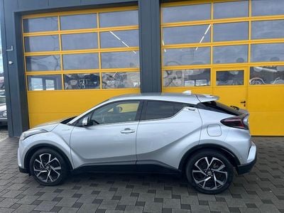 Gebraucht Toyota C-HR Limited 122 PS (89 kW) 2018 SUV