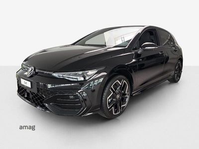 Grenadill black metallic Neu 2026 VW Golf R-line Limousine | CHF 41’990 (Etwas zu teuer)