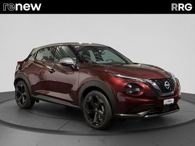 Grau Gebraucht 2024 Nissan Juke Tekna SUV | CHF 23’900 (Fairer Preis)