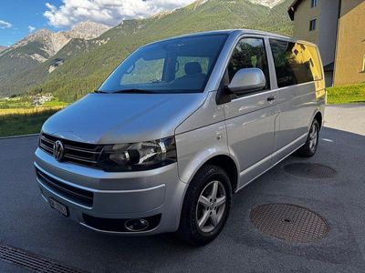 Gebraucht 2013 VW T5 Comfortline Van | CHF 14’999