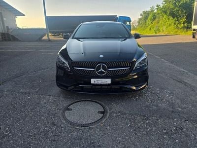 Gebraucht 2017 Mercedes CLA200 Shooting Brake Urban Kombi | CHF 9’500