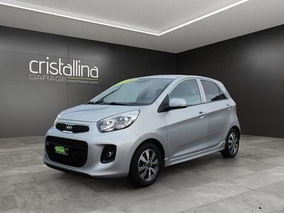 Gebraucht Kia Picanto 85 PS (62 kW) 2016 Kleinwagen