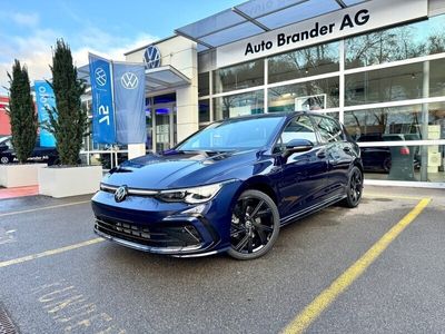 gebraucht VW Golf 2.0 TSI R-Line DSG 4 Motion