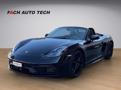 Gebraucht Porsche 718 Boxster 400 PS (294 kW) 2024 Cabrio