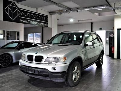 gebraucht BMW X5 3.0d